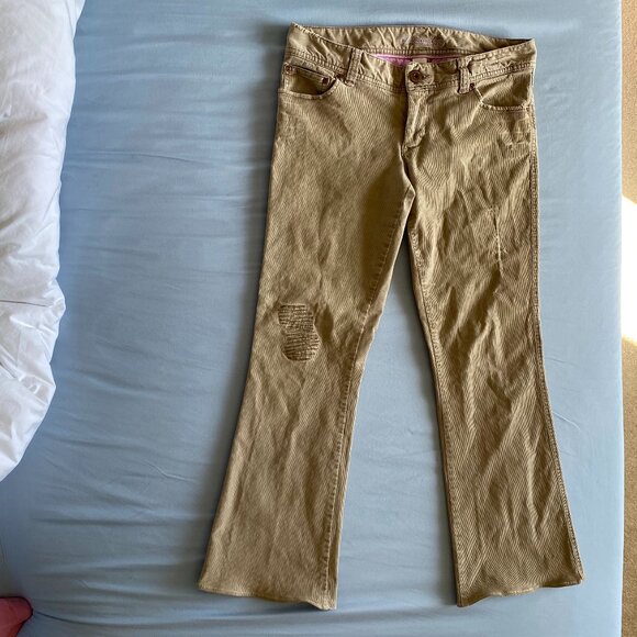 Vintage Y2K Corduroy Jeans - Picture 1 of 3